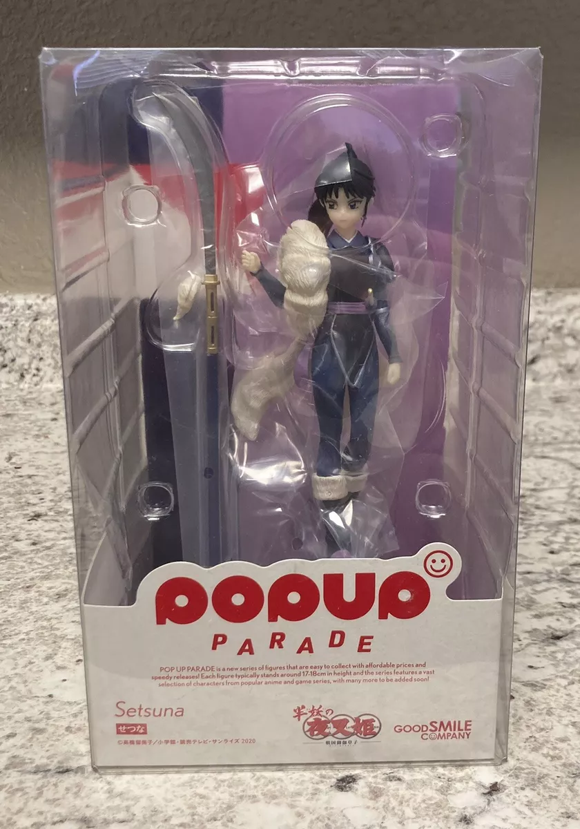 Hanyou no Yashahime - Setsuna - Pop Up Parade (Good Smile Company