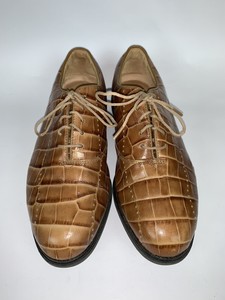 footjoy crocodile golf shoes