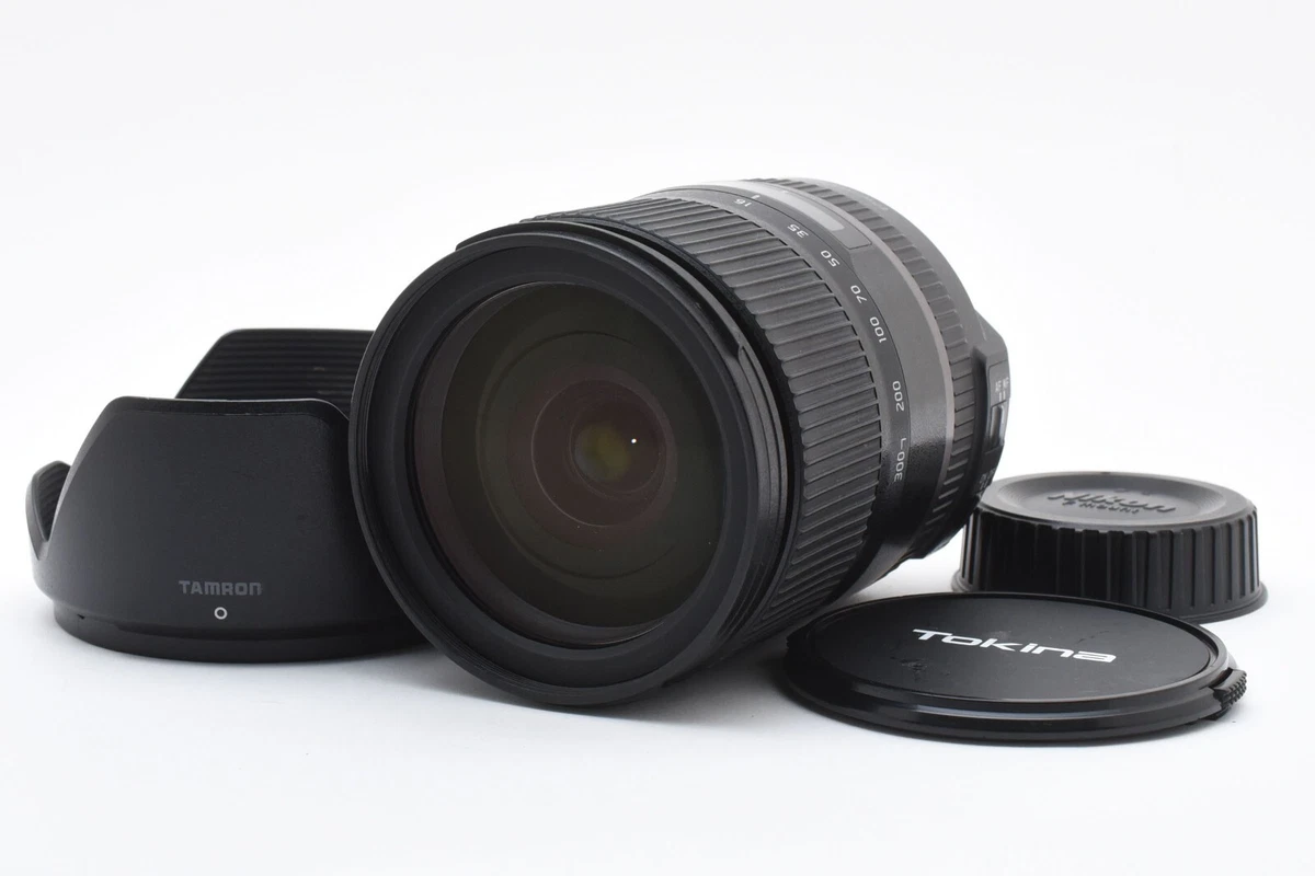 Tamron 16-300mm Focal Camera Lenses for sale | eBay