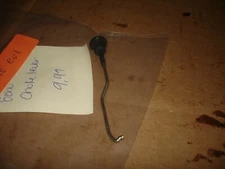 Echo 650evl choke lever  chainsaw part  bin 380  650 evl