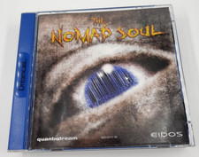 Thumbnail of ebay&reg; auction 297333238214 | The Nomad Soul: Omikron [SEGA Dreamcast Spiel] PAL **KOMPLETT/CIB**