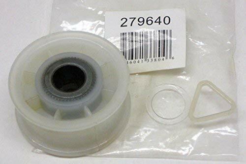 279640, 279640VP, 2958, 3388672 Idler Pulley for Whirlpool Kenmore ...