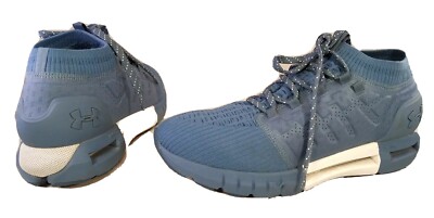 UNDER ARMOUR  PHANTOM HOVR MAN SHOES SNEAKERS BLUE SIZE 47.5/13