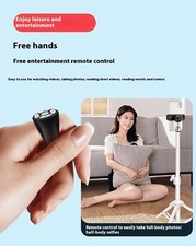 Rechargeable Wireless Ring Mobile Phone Bluetooth Remote Control