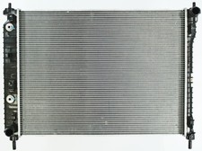 Radiator Direct Fit 2008-2015 Chevrolet Saturn Captiva Sport Vue Radiator Direct Fit 2008-2015 Chevrolet Saturn Captiva Sport Vue