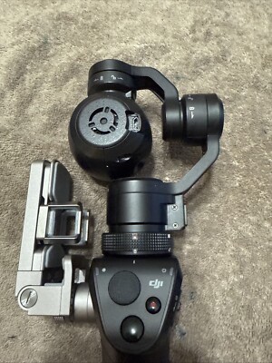 DJI Osmo Zenmuse X3 Handheld Gimbal Camera | eBay