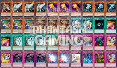 Artifact Traptrix Deck Fire Ice Hand Void Trap Hole Bottomless