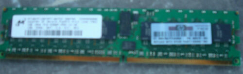 SAMSUNG 256MB MEMORY DDR PC2100R-25330-M0 CL2.5 ECC M312L3310DT0-CB - Bild 1 von 1