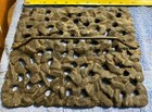 Two Jenn-Air Cast Iron Lava Rock Grill Plate Grates with Handles,  2 801274 — photo 2