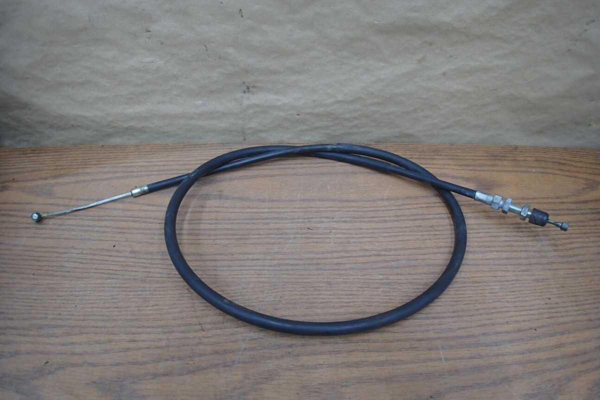 1983 YAMAHA XJ750R SECA CLUTCH CABLE | eBay