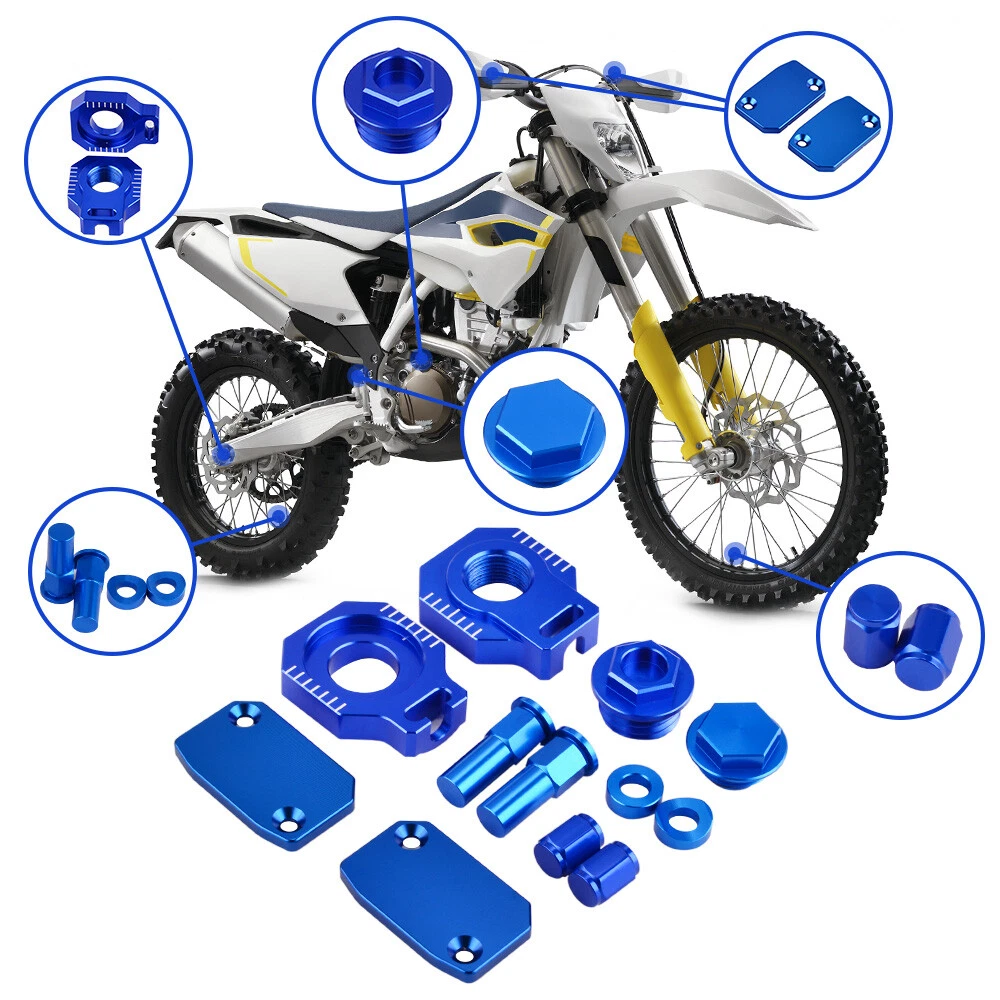 Motorcycle Parts for Husqvarna TE250 for sale | eBay