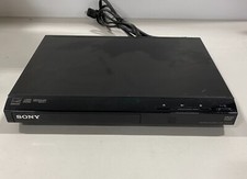 Sony DVP-SR210P DVD Player with Progressive Scan  Multi-Format Media Playback