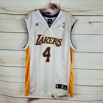 la lakers nba jersey