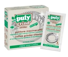 591194   Puly Grind Crystals Espresso Grinder Cleaner 10 Doses