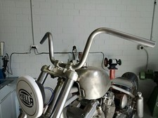 8inch Mini Apes Handlebars For Harley Davidso...