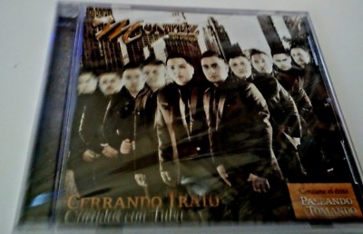cerrando trato corridos con tuba cd free shipping $ 9.99