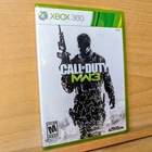 Call of Duty Modern Warfare 3 Xbox 360 Complete in Box with Manual TESTED