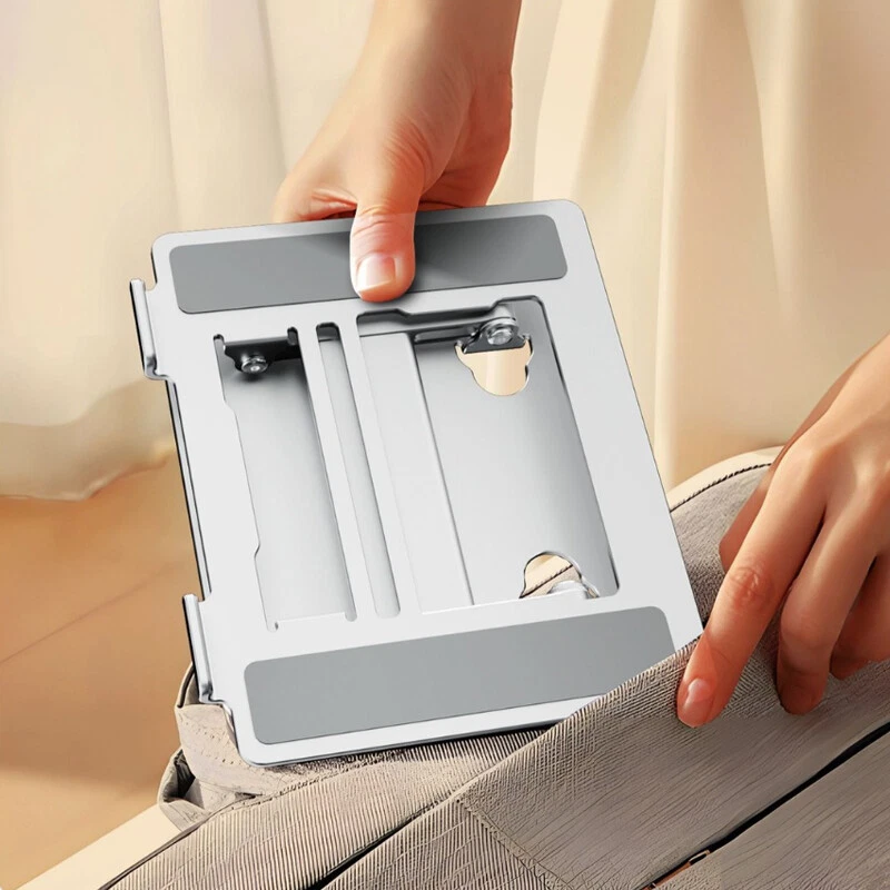 Adjustable Laptop Stand for Desk with Rotating Bracket iPad Holder Office Support