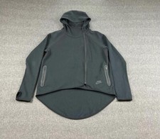 Nike Tech Fleece Black Women's Size Small Long Back