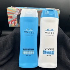 Stealth Hide Alcohol Flasks 16 oz Shampoo & Conditioner Bottles-set 2 New In Box