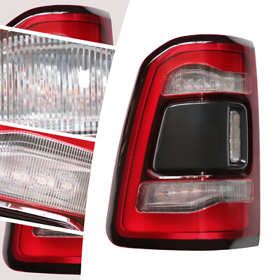 For 2019 2020 2021 2022 Dodge Ram 1500 LED Tail Light Tail Lamp Left Driver Side