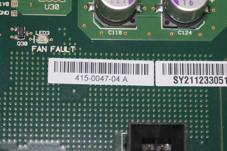 EMC 415-0047-04 EMC2 ISILON NL400 X36 SATA BACKPLANE INTERCONNECT HDD BOARD SAS - Image 2 of 4