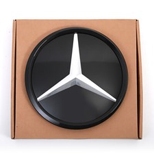 Frontgrill Sternabzeichen Spiegelemblem Passend f&uuml;r 2015-19 MercedesBenz W166