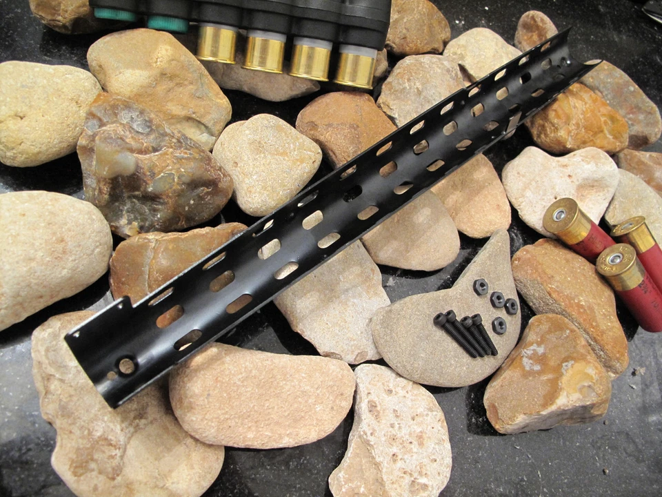 MOSSBERG 590 500 Táctico Acero ESCUDO TÉRMICO Calibre 12 Suave Táctico Foto 4 de 4