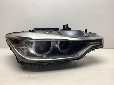 BMW 3 F30 Front Right Headlight 7259526 for sale online | eBay
