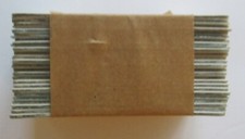 50 Cards 1960's VARI-VUE Portions / Calories  Calorie Chart 50 Lenticular Cards