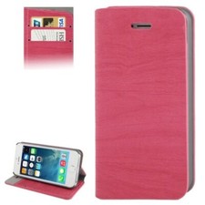 Phone Case Protective Case Bag Protection Case Wood Look For iPhone 5 / 5s