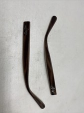 MAUI JIM STARFISH MJ 744-22B BROWN TEMPLE ARM PARTS -N70