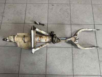 Piper Seneca I PA34-200 Nose Gear Assembly Landing Nosegear Assy Front DEFEKT!!