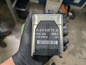 MAS Control Unit Remanufactured Part#011 545  79 32 88