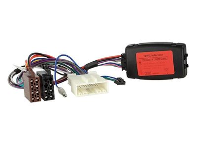 SWC Lenkradfernbedienungsadapter Radio China für Subaru Legacy ab 2009