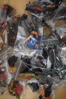GI Joe Series 18 Loose Figures YOU PICK 2002 Updated 5/5/23 Hasbro Some Access.