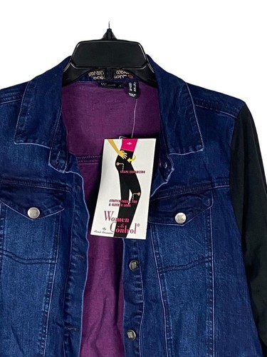 Wonder Denim Jacket 
