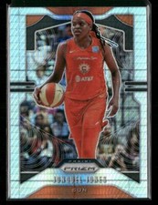 2020 Panini Prizm WNBA #37 Jonquel Jones Hyper