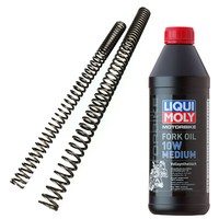 Gabelfeder Satz Progressiv YSS Gabel ÖL FüR Yamaha TDM850 TX TDM850 1991-2001