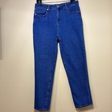 Wild Fable High Rise Mom Jeans Size: 12 Pre-owned Great Condition