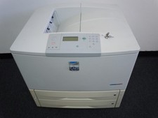 TROY SECURE HP LaserJet 9000N Printer w/Keys ...