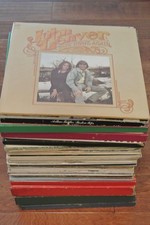 96 Lot Record Collection 50s 60s WALTZ Dance BOXED SETS Country CHRISTMAS POLKA