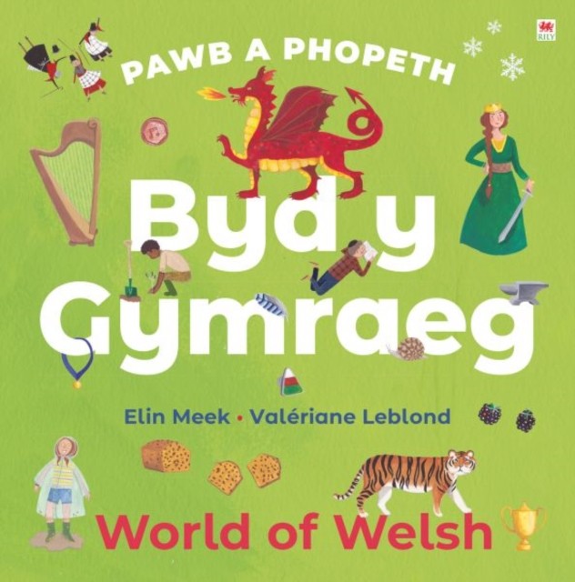 Byd Y Gymraeg World Of Welsh