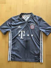 Bayern München Trikot Fabrice 9 152 11 12 Jahre 