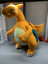 Toy Factory Charizard Plush Large Stuffed Animal Pokemon 16"