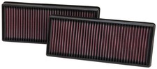 K&N Filters Luftfilter 33-2474 Langzeitfilter für MERCEDES X222 V222 W222 KLASSE K&N Filters Luftfilter 33-2474 Langzeitfilter für MERCEDES X222 V222 W222 KLASSE