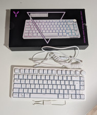 ISY IGK 6500 Gasket Mount, Gaming Tastatur, Mechanisch, Sonstiges, Kabelgebunden