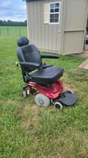 Electric wheel Chair