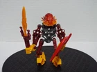 LEGO BIONICLE AGORI RAANU (8973) COMPLETE FIGURE ***FREE SHIPPING***
