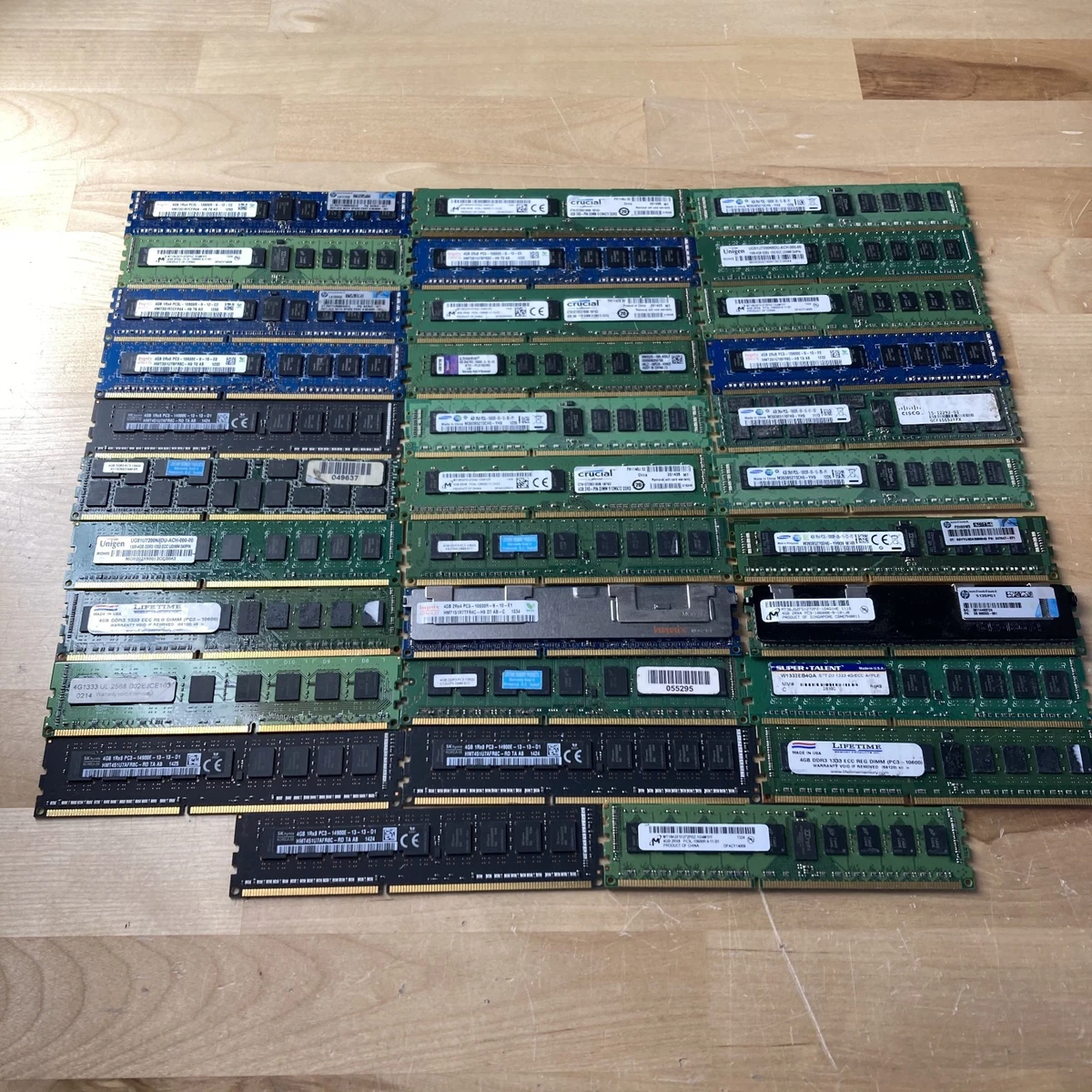 SK hynix PC3-14900 DDR3-1866 Network Server Memory RAM for sale | eBay